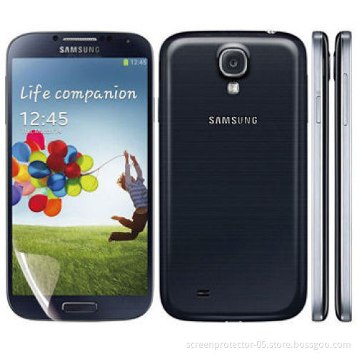 Matte Screen Protectors, Suitable for Samsung S4, Easy to Install